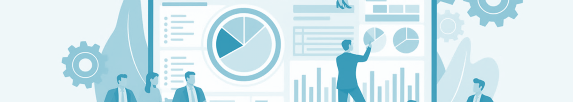 データ分析とビジネスインテリジェンス